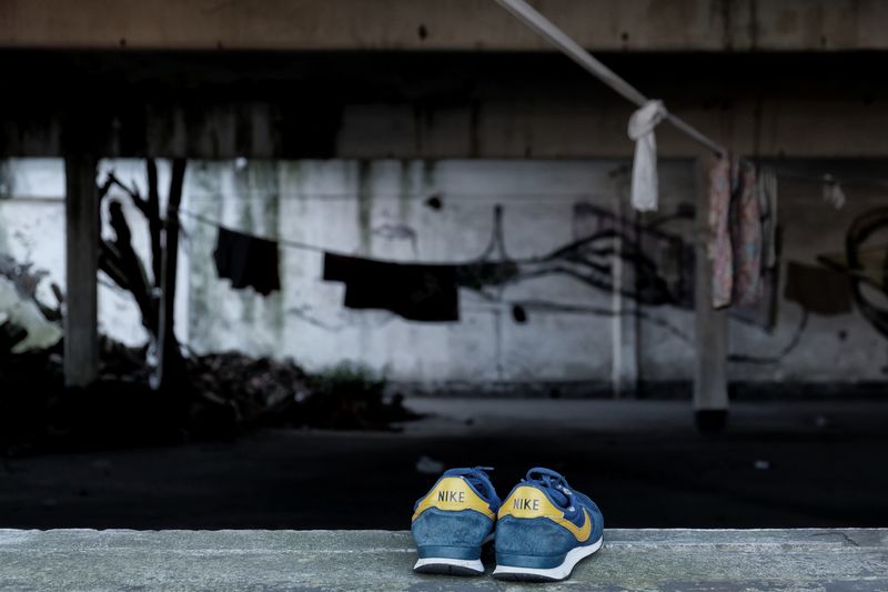 © Nicola Paccagnella - Image from the UMANE TRACCE photography project