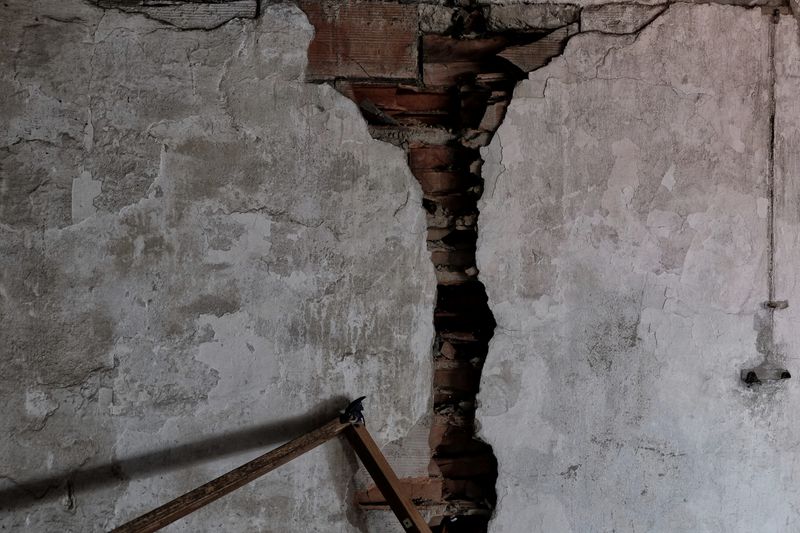 © Nicola Paccagnella - Image from the UMANE TRACCE photography project