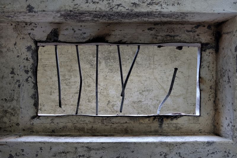 © Nicola Paccagnella - Image from the UMANE TRACCE photography project