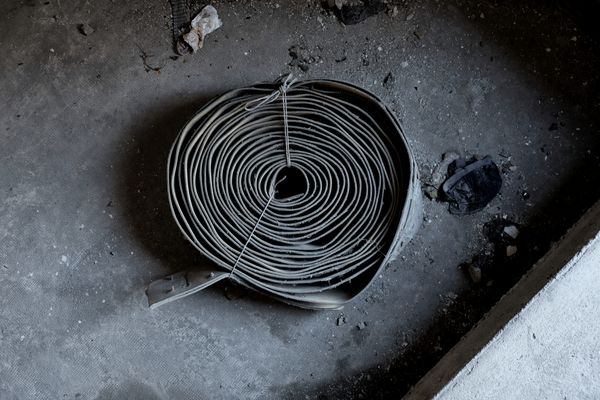 © Nicola Paccagnella - Image from the UMANE TRACCE photography project