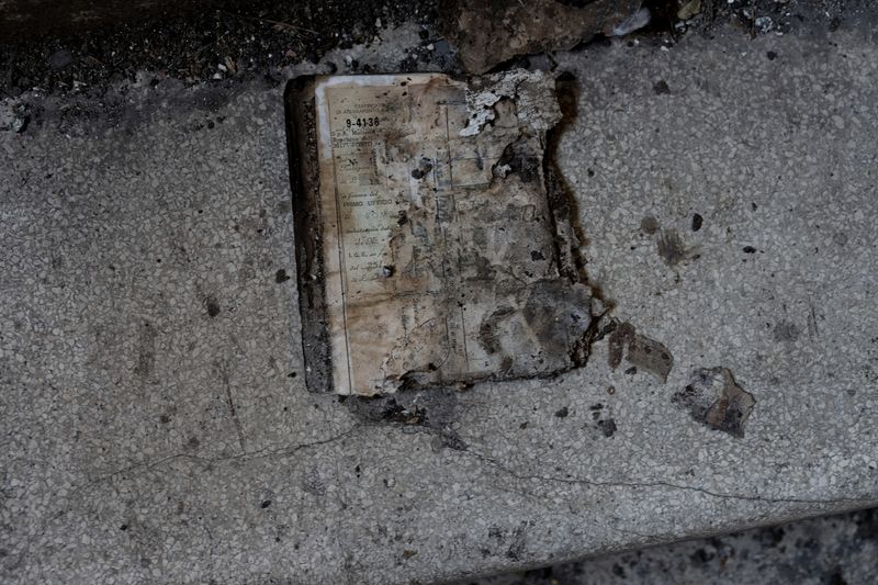 © Nicola Paccagnella - Image from the UMANE TRACCE photography project