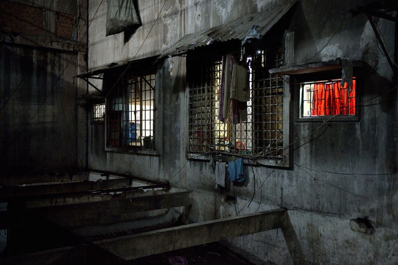 © Laurent Weyl - Image from the President Hotel - Ho Chi Minh City - Vietnam photography project