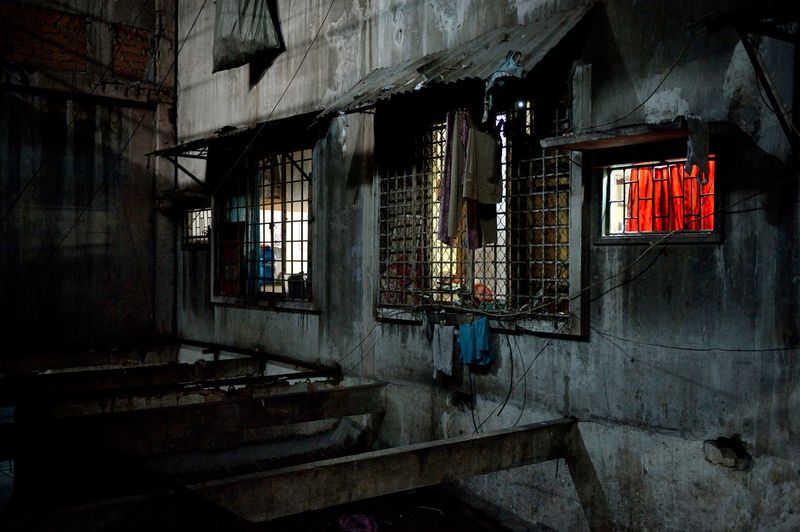 © Laurent Weyl - Image from the President Hotel - Ho Chi Minh City - Vietnam photography project