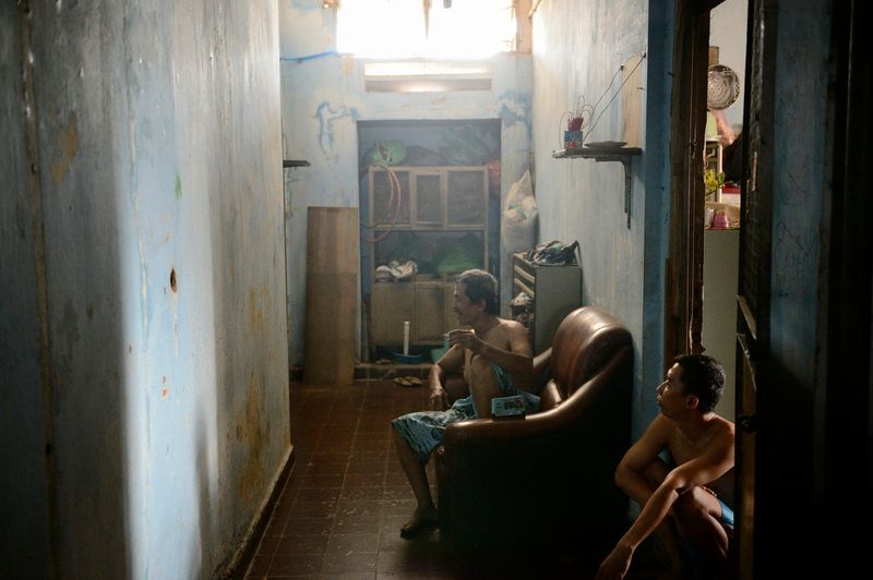 © Laurent Weyl - Image from the President Hotel - Ho Chi Minh City - Vietnam photography project