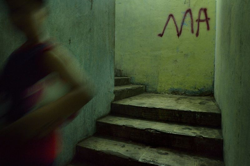 © Laurent Weyl - Image from the President Hotel - Ho Chi Minh City - Vietnam photography project