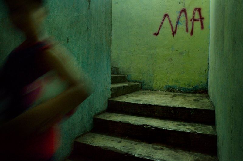 © Laurent Weyl - Image from the President Hotel - Ho Chi Minh City - Vietnam photography project