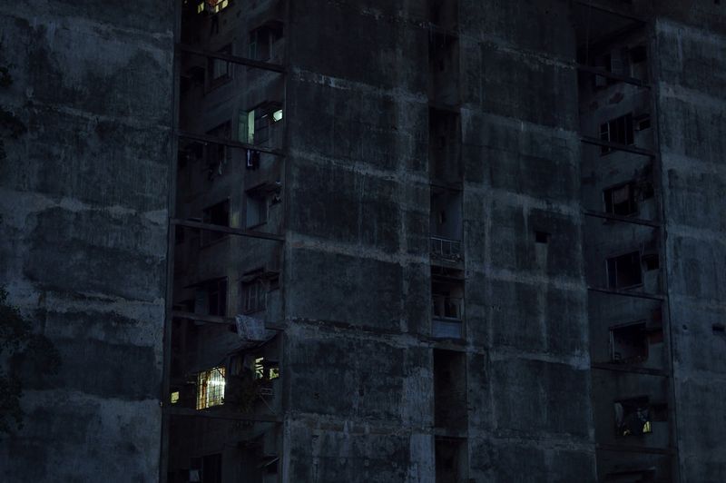 © Laurent Weyl - Image from the President Hotel - Ho Chi Minh City - Vietnam photography project