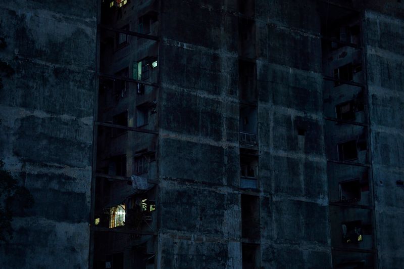 © Laurent Weyl - Image from the President Hotel - Ho Chi Minh City - Vietnam photography project