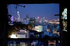 President Hotel - Ho Chi Minh City - Vietnam