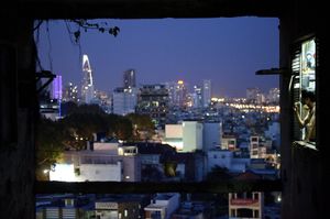 President Hotel - Ho Chi Minh City - Vietnam
