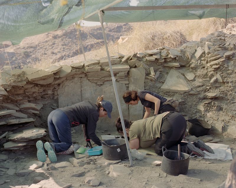 © Pablo Castilla - Image from the Altiplano photography project