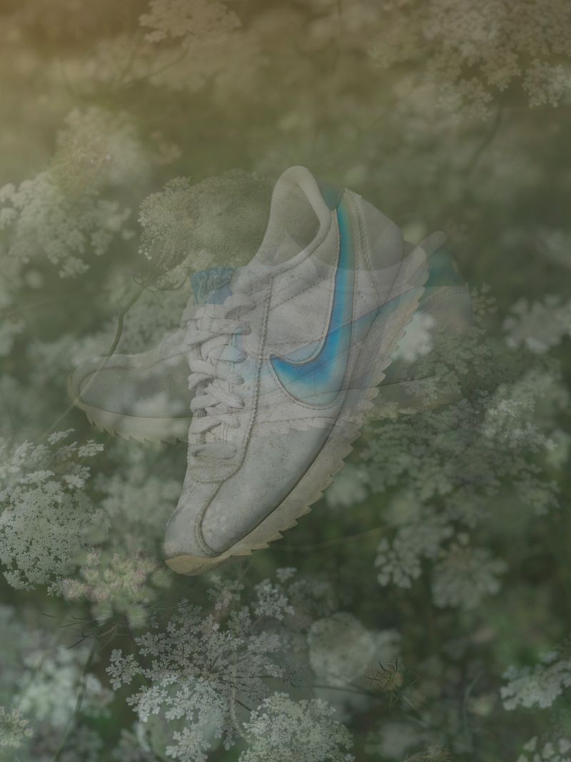 © Joseph Desler Costa - Holy Runner Float Away Memorial Spring Flowers, Joseph Desler Costa