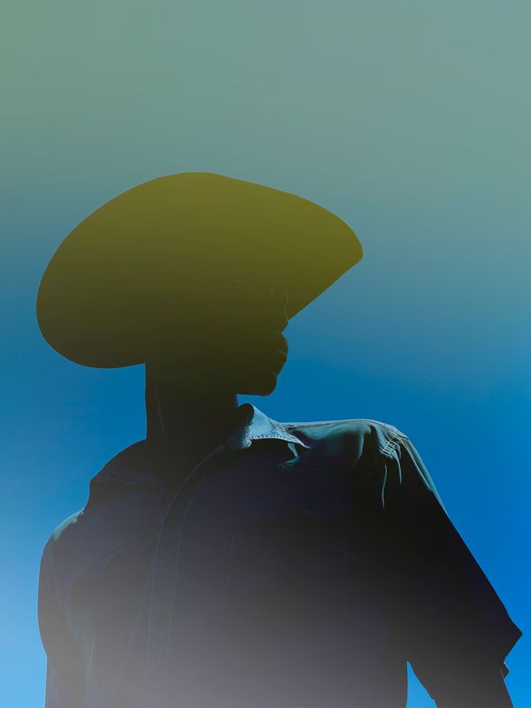 © Joseph Desler Costa - Cowboy blow out