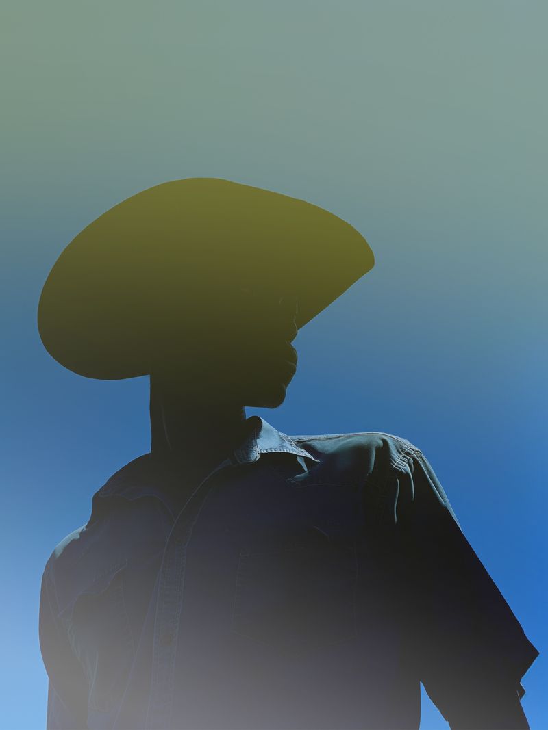 © Joseph Desler Costa - Cowboy blow out