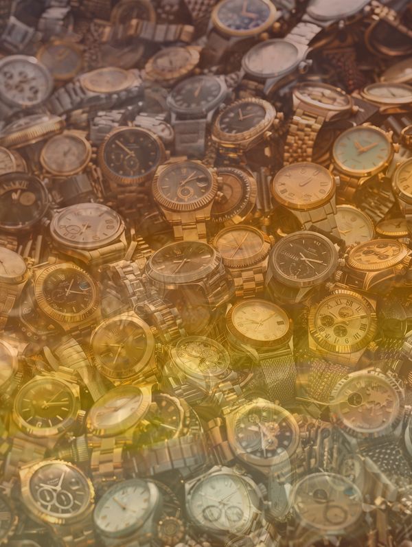 © Joseph Desler Costa - Watch