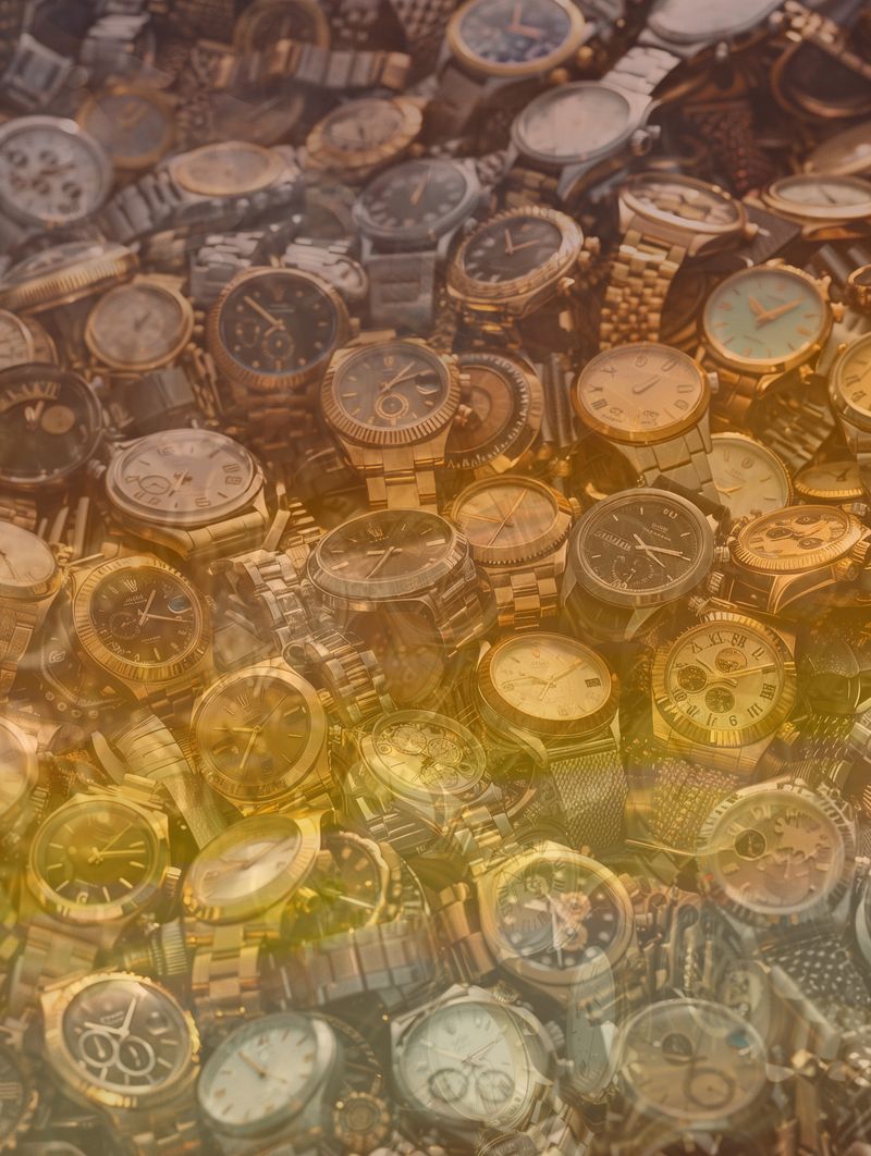 © Joseph Desler Costa - Watch