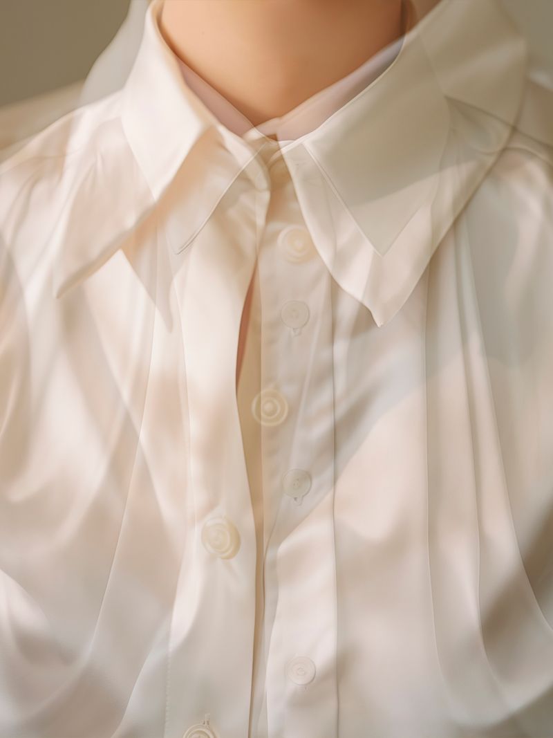 © Joseph Desler Costa - Silk Shirts