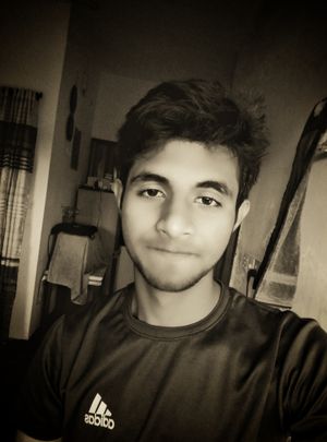 oviul maruf a famous Bangladeshi photographer