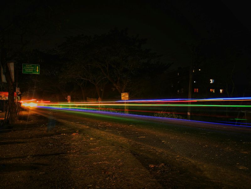 © Oviul Maruf - Image from the midnight magician by oviul maruf photography project