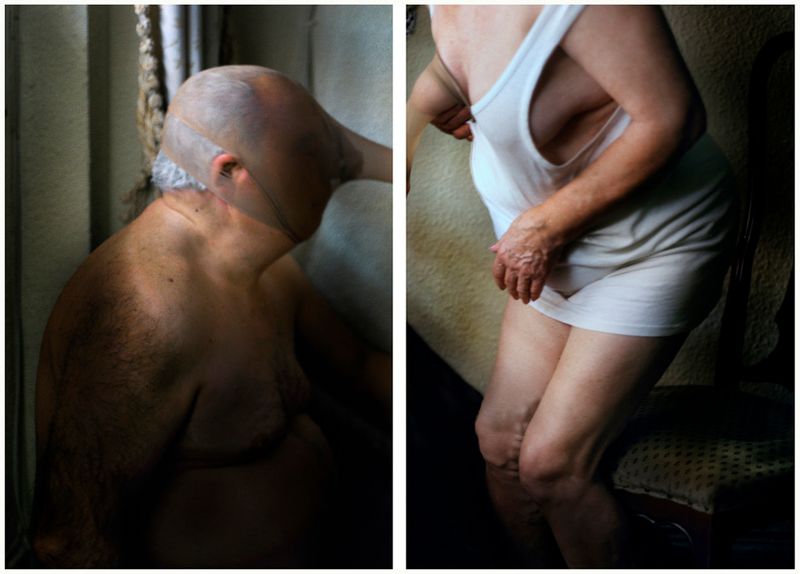 © Alfonso Almendros - Image from the Family Reflections photography project