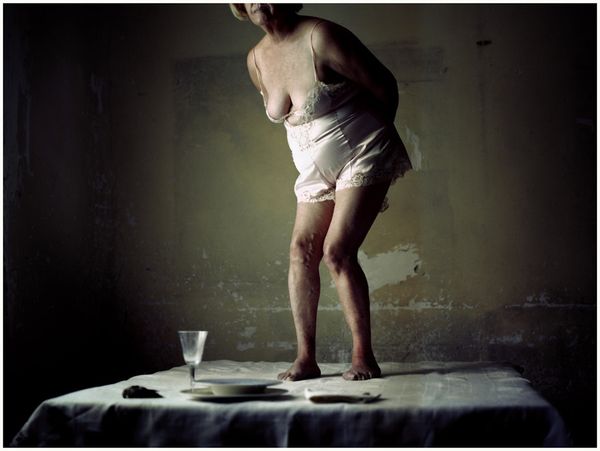 © Alfonso Almendros - Image from the Family Reflections photography project