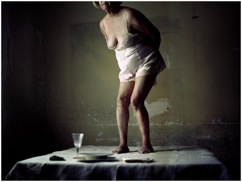 © Alfonso Almendros - Image from the Family Reflections photography project