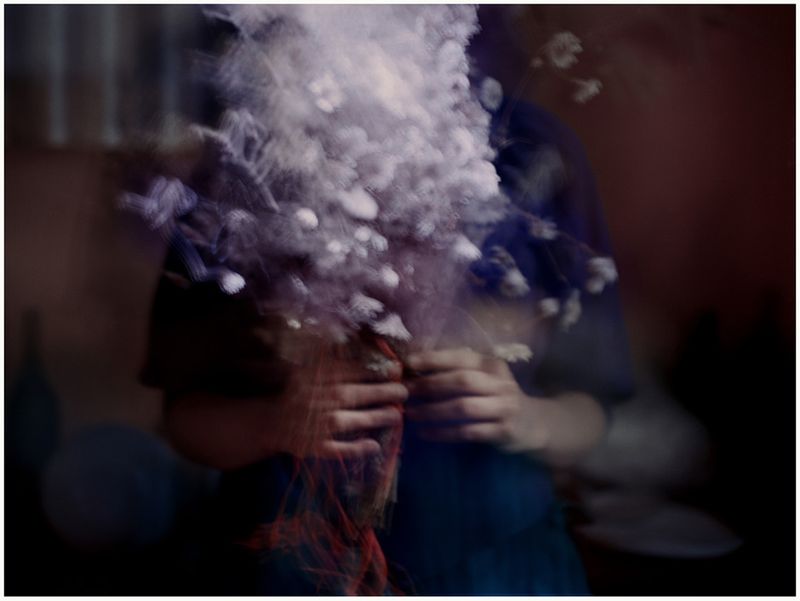 © Alfonso Almendros - Image from the Family Reflections photography project