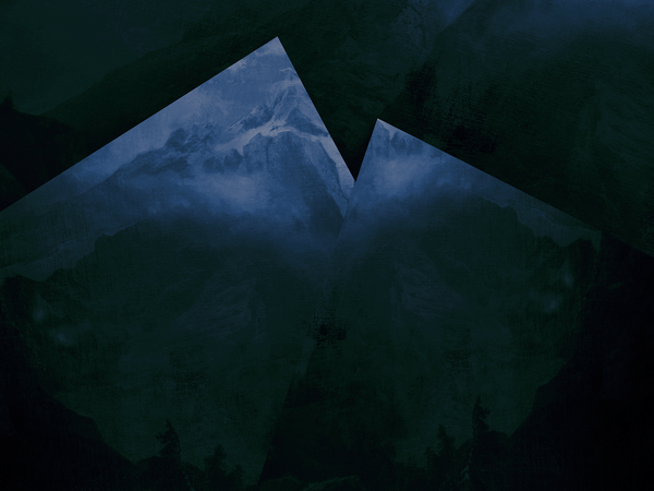 © Alfonso Almendros - Image from the To name a mountain photography project