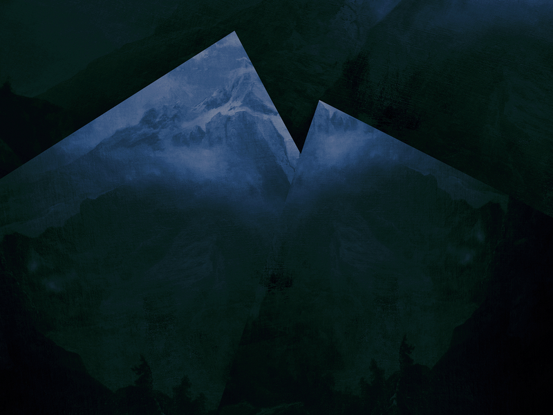 © Alfonso Almendros - Image from the To name a mountain photography project