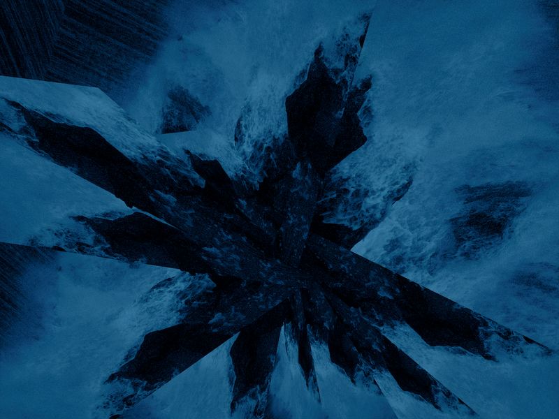 © Alfonso Almendros - Image from the To name a mountain photography project