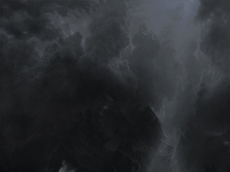 © Alfonso Almendros - Image from the To name a mountain photography project