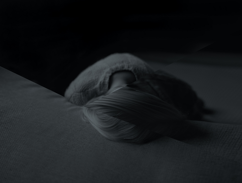 © Alfonso Almendros - Image from the To name a mountain photography project