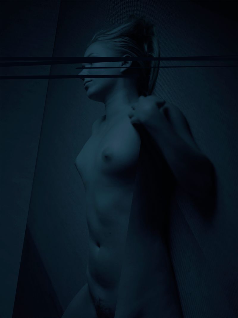 © Alfonso Almendros - Image from the To name a mountain photography project