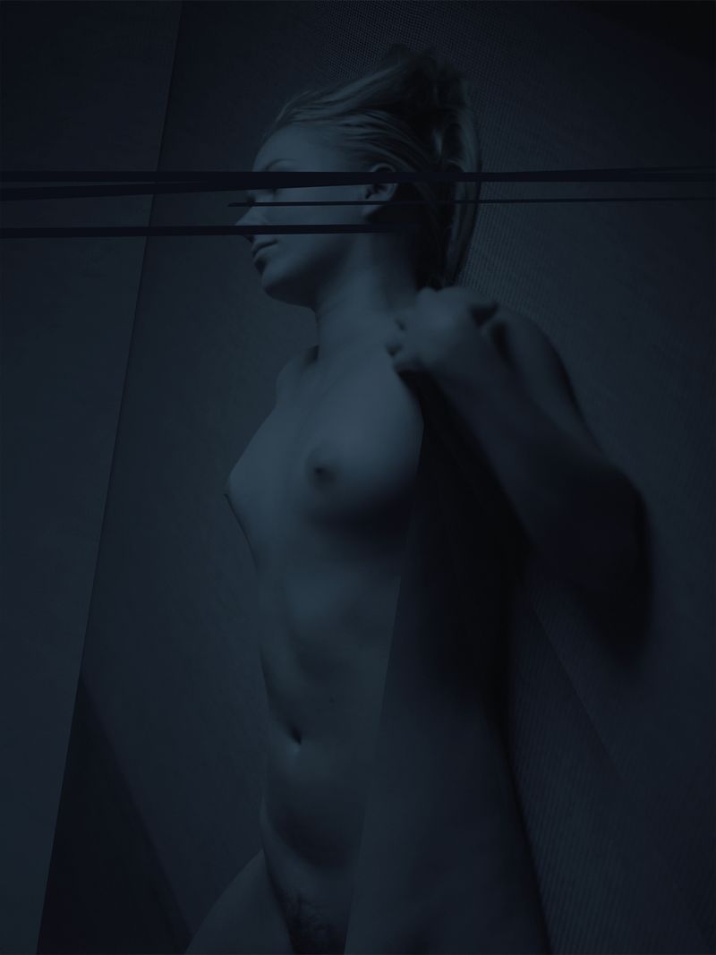 © Alfonso Almendros - Image from the To name a mountain photography project