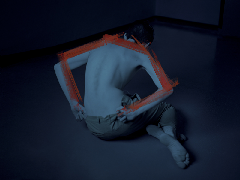 © Alfonso Almendros - Image from the To name a mountain photography project