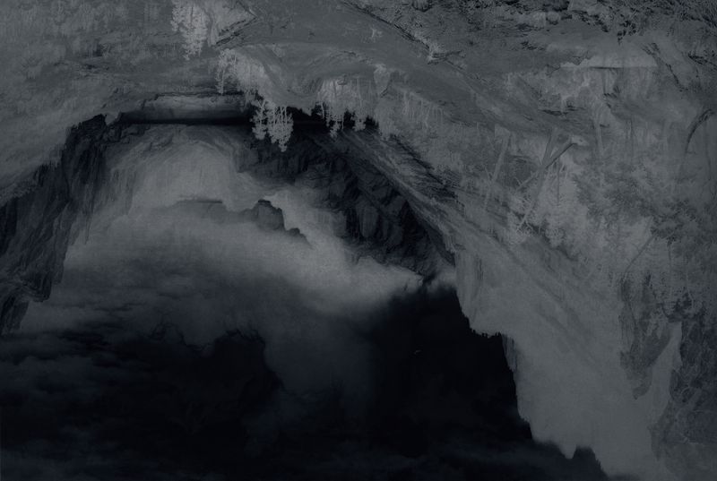 © Alfonso Almendros - Image from the To name a mountain photography project