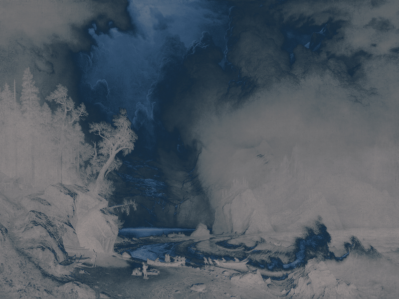 © Alfonso Almendros - Image from the To name a mountain photography project