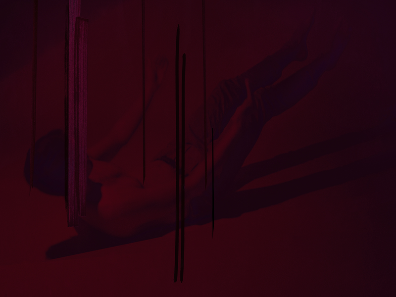 © Alfonso Almendros - Image from the To name a mountain photography project