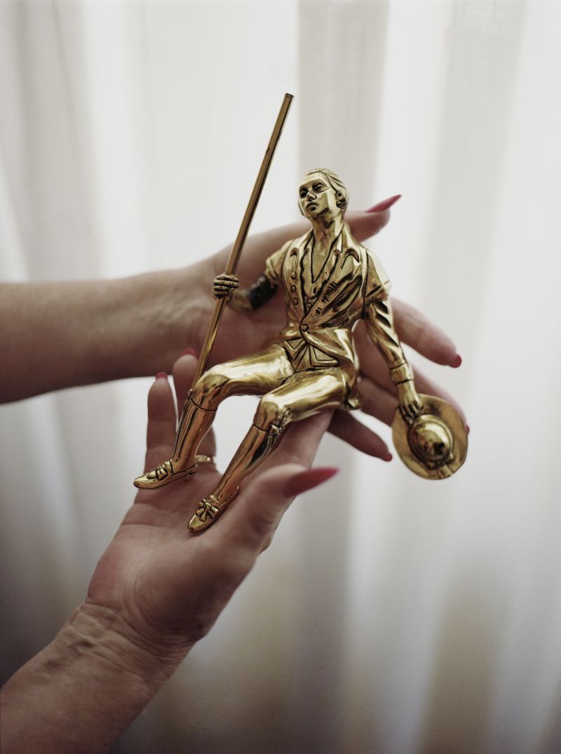 © Alfonso Almendros - Image from the Study About The Construction Of A Garden photography project