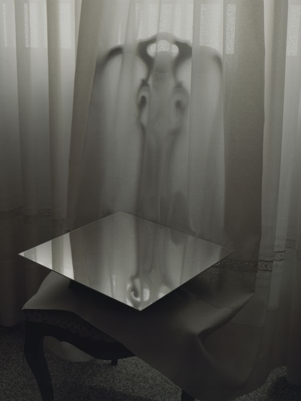 © Alfonso Almendros - Image from the Study About The Construction Of A Garden photography project