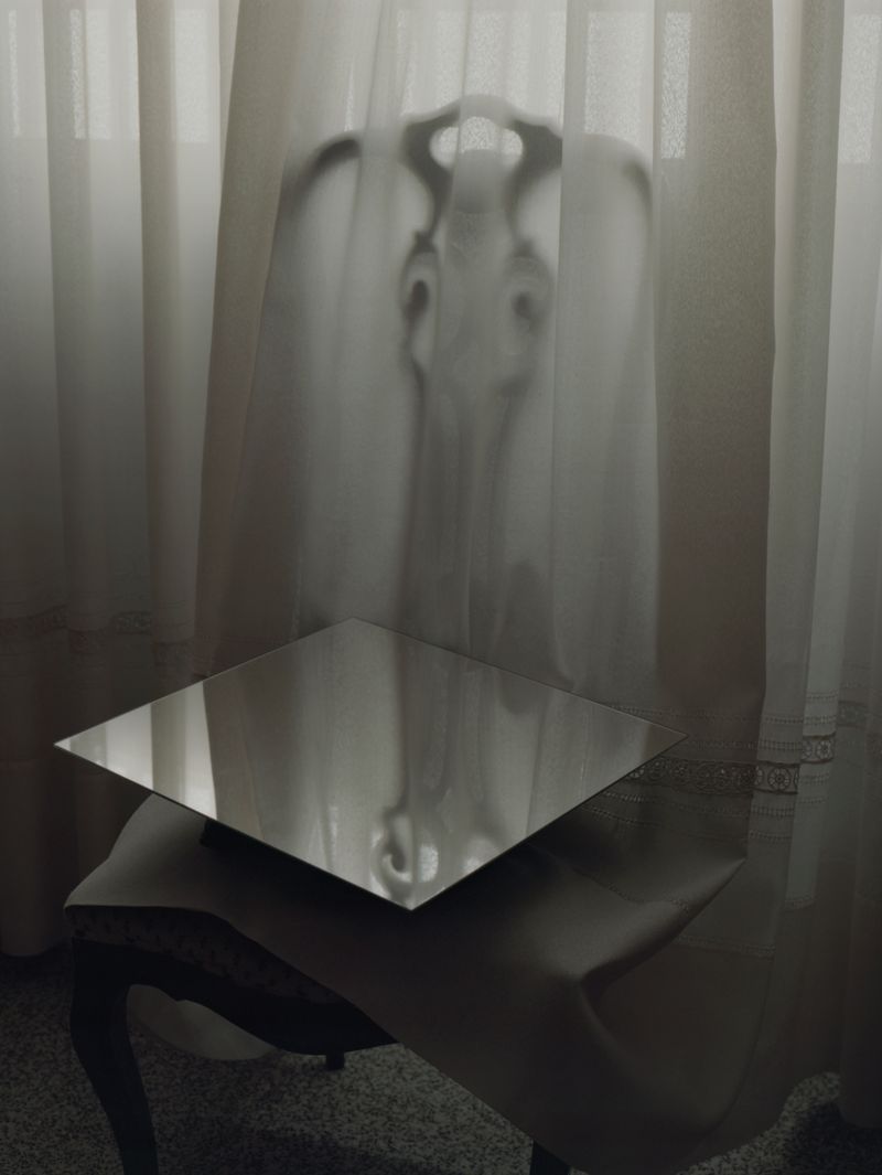 © Alfonso Almendros - Image from the Study About The Construction Of A Garden photography project