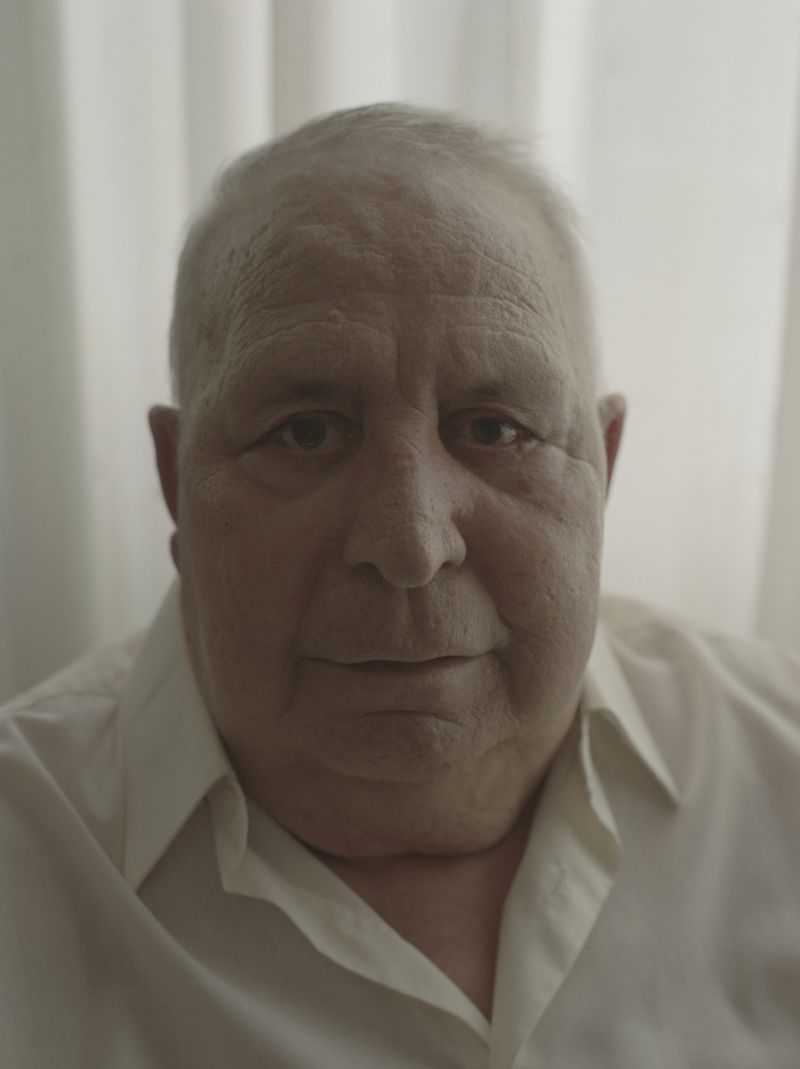 © Alfonso Almendros - Image from the Study About The Construction Of A Garden photography project