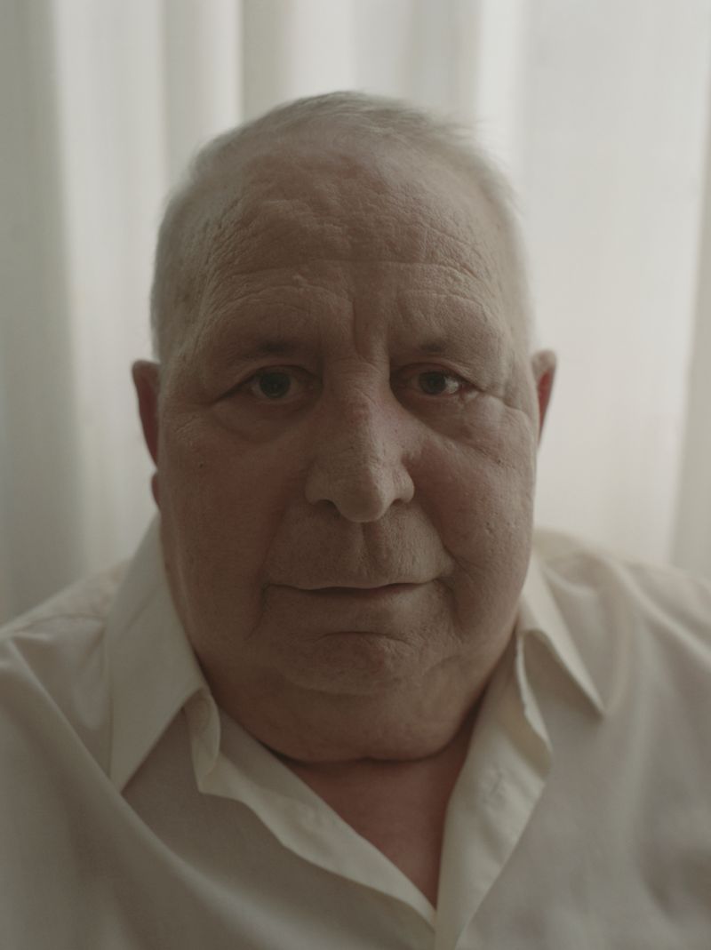 © Alfonso Almendros - Image from the Study About The Construction Of A Garden photography project