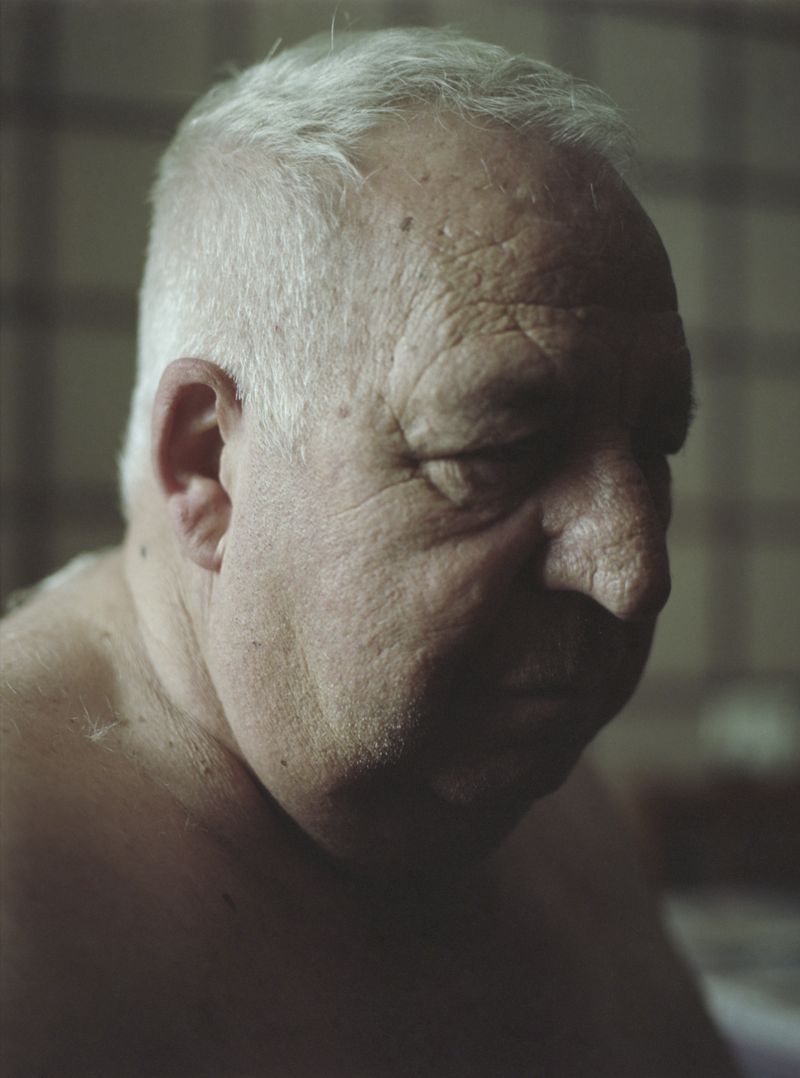 © Alfonso Almendros - Image from the Study About The Construction Of A Garden photography project