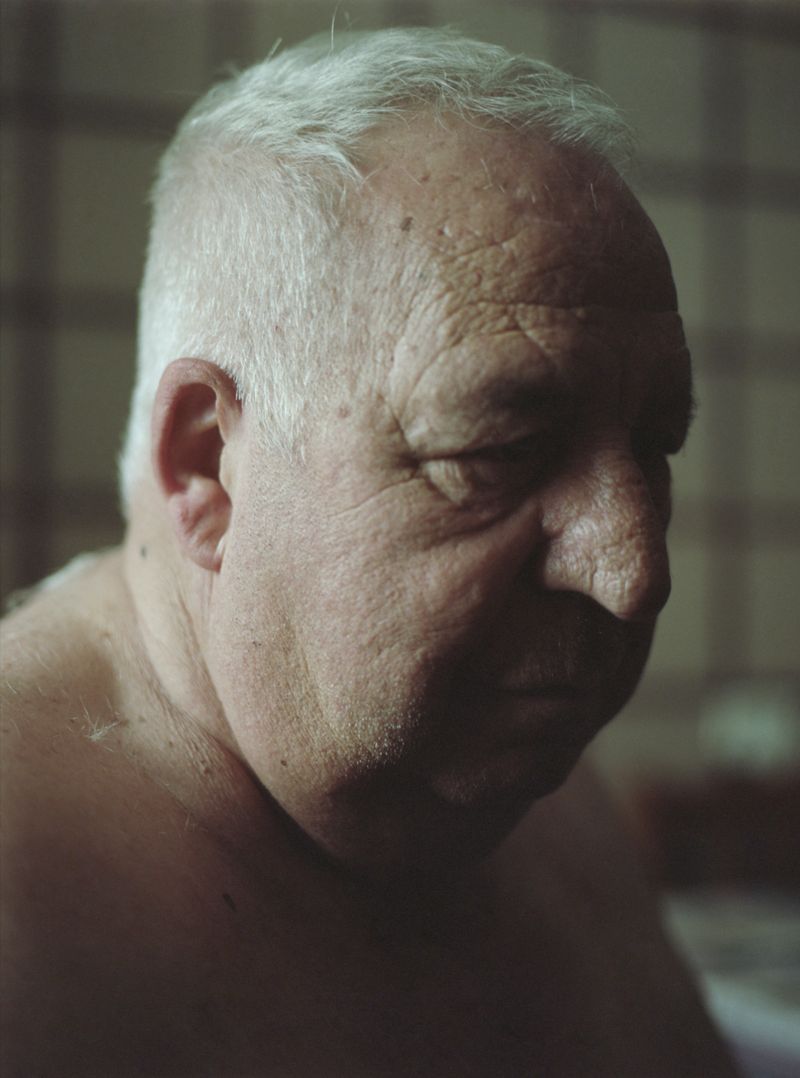 © Alfonso Almendros - Image from the Study About The Construction Of A Garden photography project