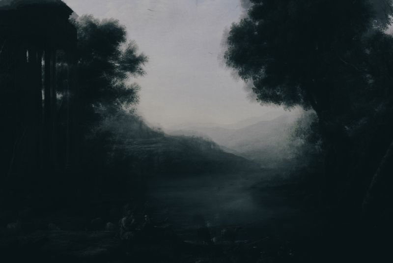 © Alfonso Almendros - Image from the Study About The Construction Of A Garden photography project