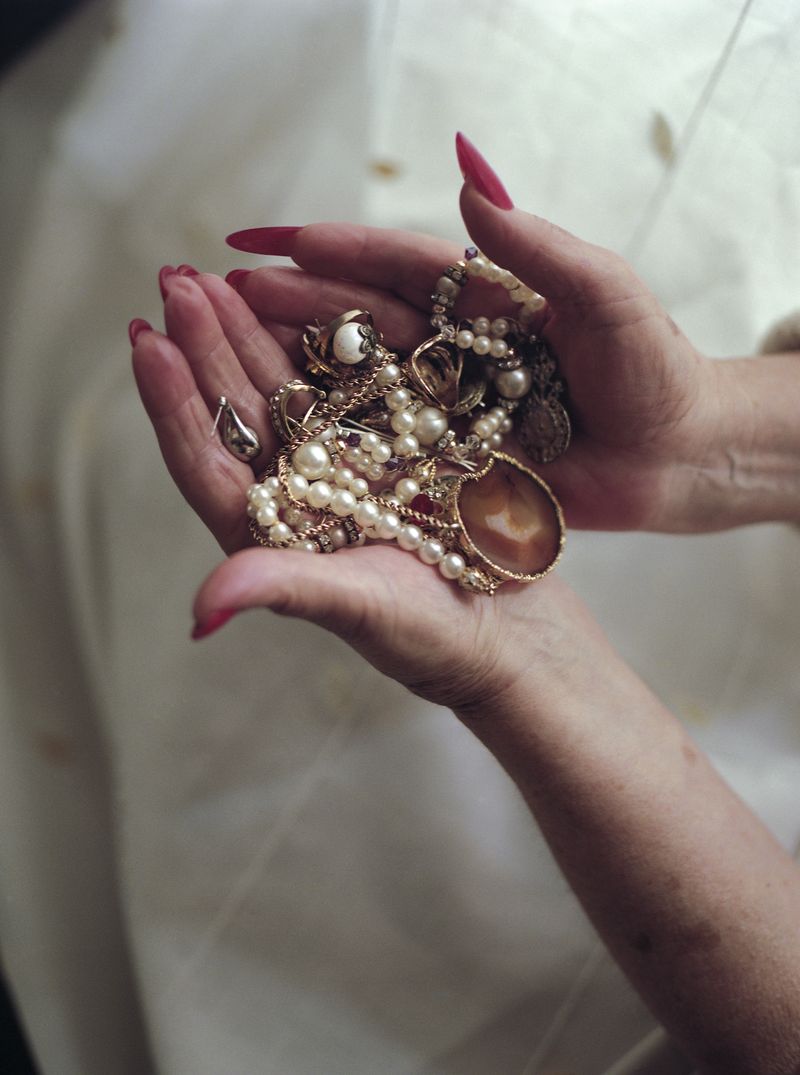 © Alfonso Almendros - Image from the Study About The Construction Of A Garden photography project