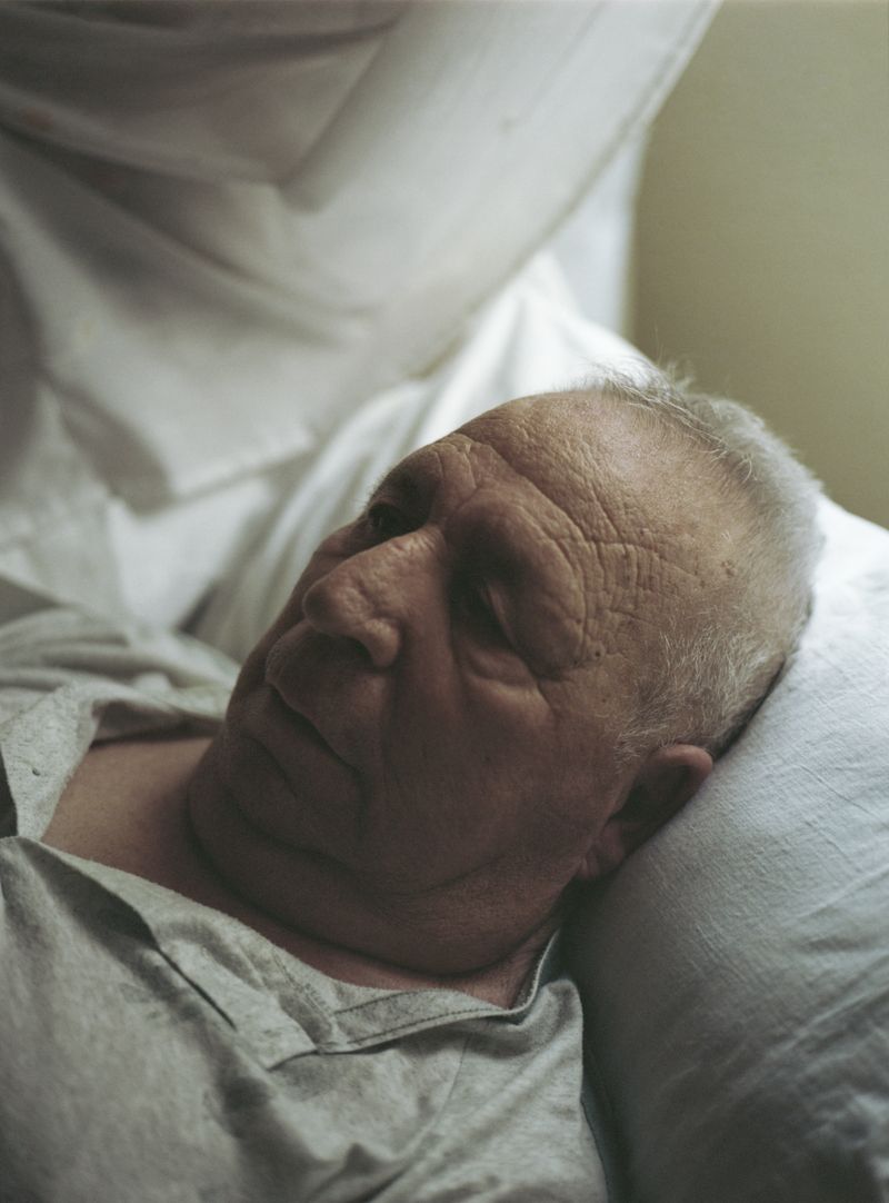 © Alfonso Almendros - Image from the Study About The Construction Of A Garden photography project