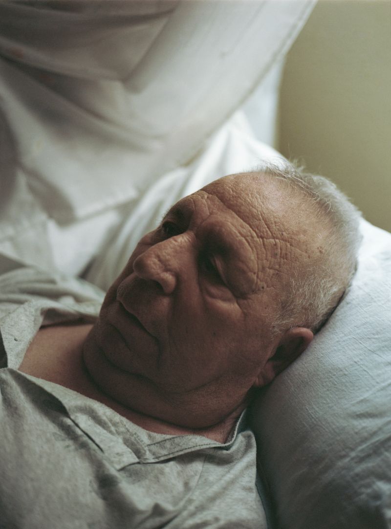 © Alfonso Almendros - Image from the Study About The Construction Of A Garden photography project