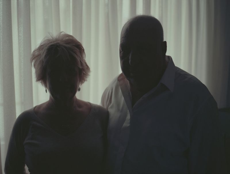 © Alfonso Almendros - Image from the Study About The Construction Of A Garden photography project